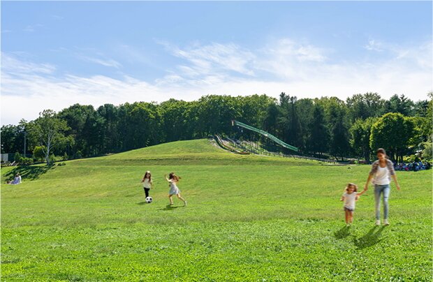 月寒公園