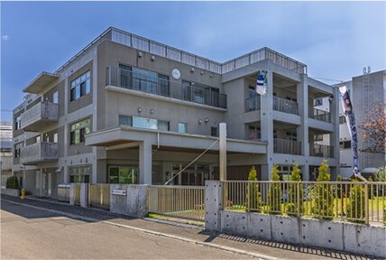 私立 ひらぎし幼稚園