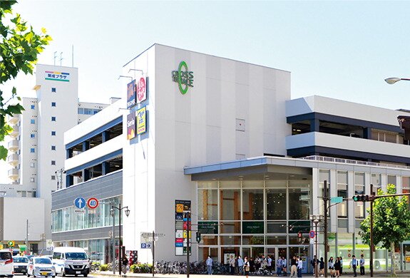 クロステラス盛岡