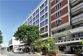 盛岡市役所