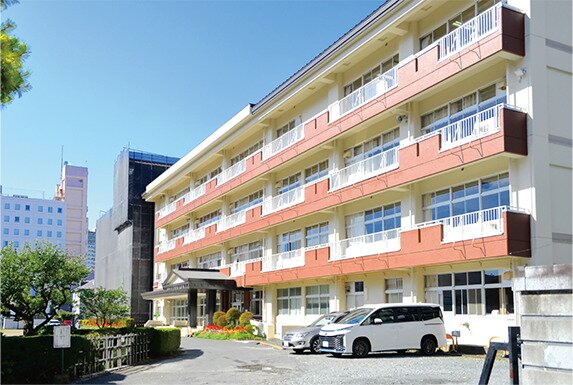 市立 桜城小学校〈通学区〉