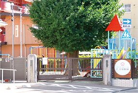 私立 仁王幼稚園