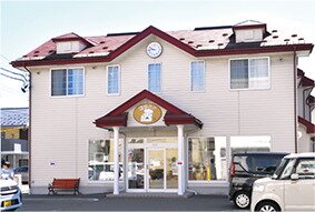 福田パン 長田町本店