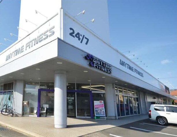 エニタイムフィットネス 福山春日町店