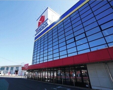 ヤマダデンキテックランド三原店