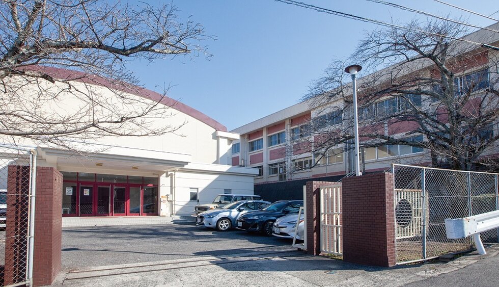町立海田南小学校