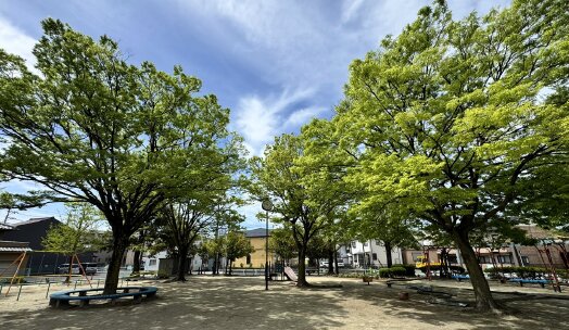 才ノ神公園