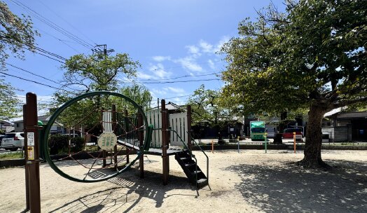 柳公園