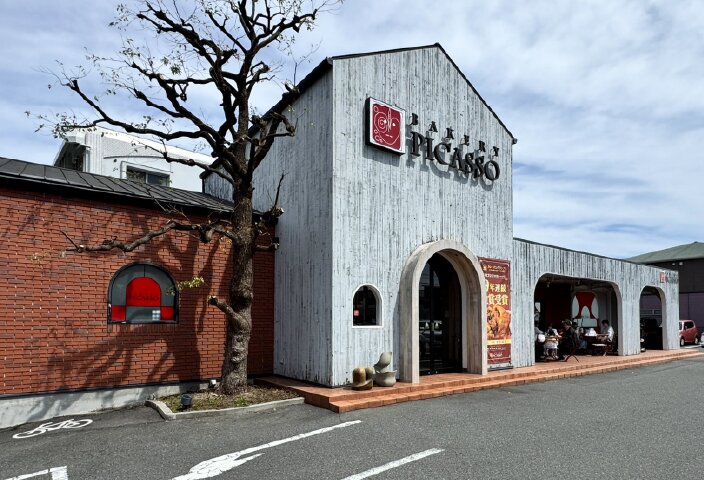 ベーカリーピカソ