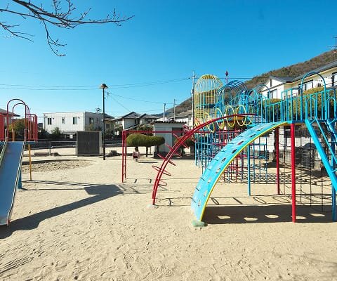 川上児童公園