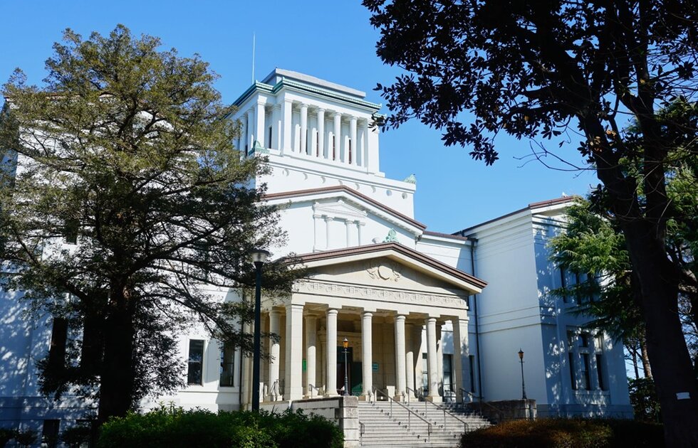 横浜市大倉山記念館