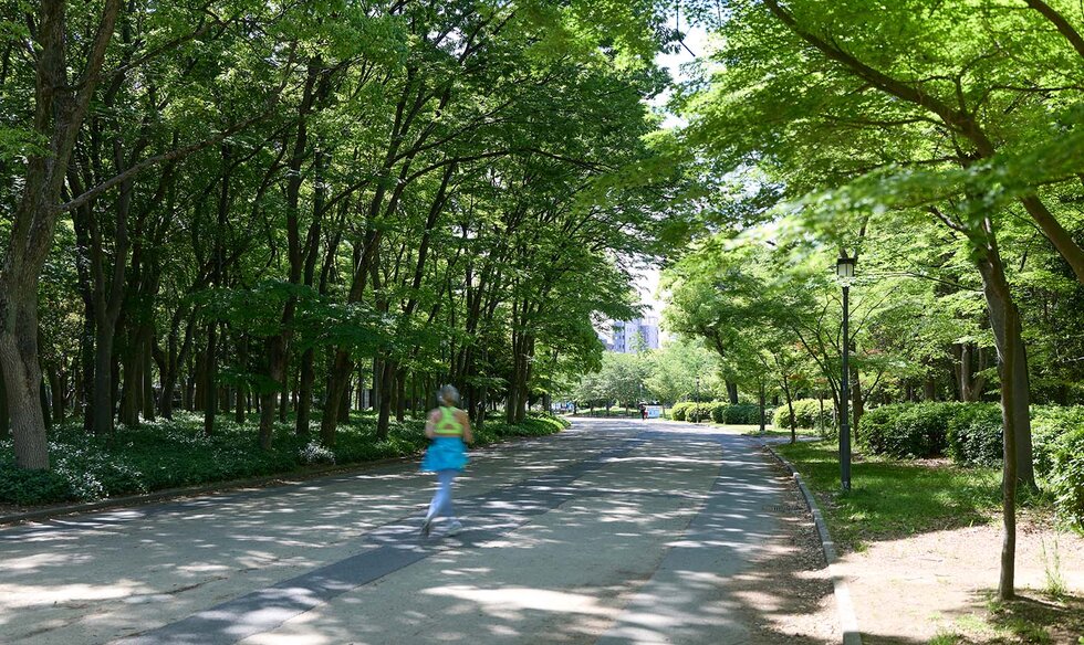 大阪城公園