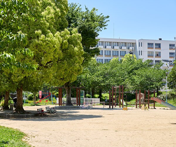 玉造公園