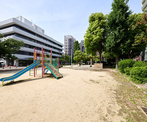 森之宮公園