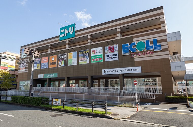 エコール・いずみ 東館