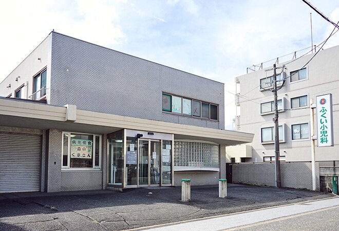 ふくい小児科医院