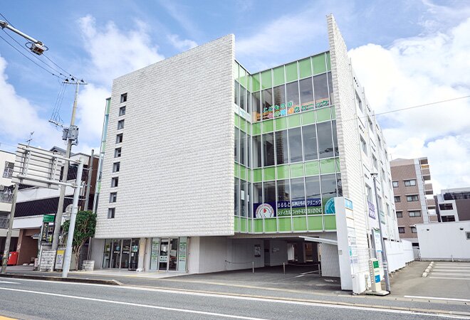 まるもと脳神経外科クリニック・たかこ皮膚科クリニック