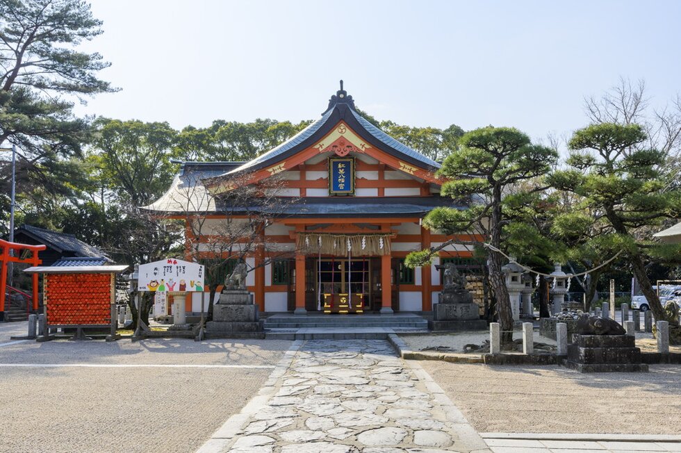紅葉八幡宮