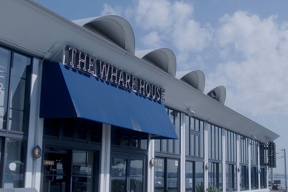 THE WHARF HOUSE YAMASHITA KOEN