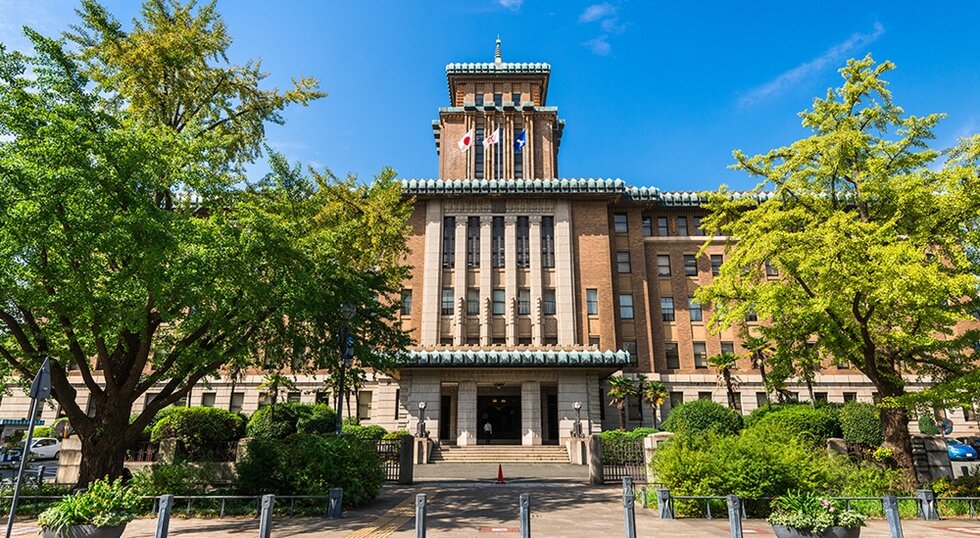 神奈川県庁