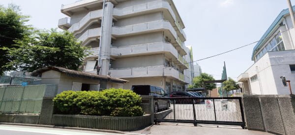 さいたま市立内谷中学校