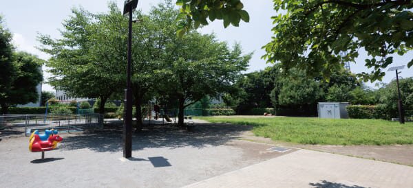 辻鉢木公園