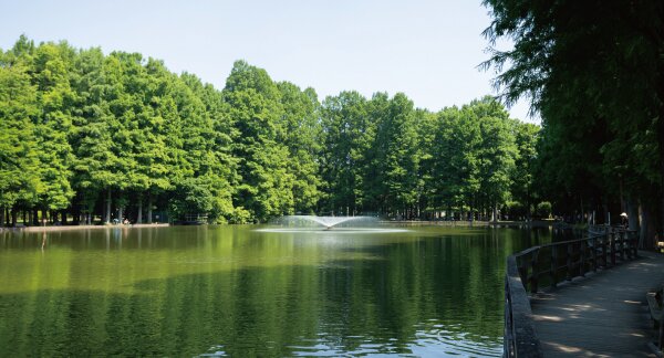 別所沼公園