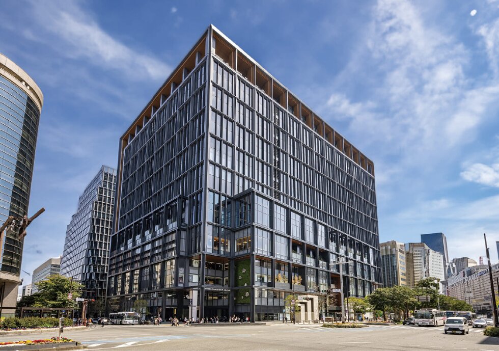 ONE FUKUOKA BLDG.