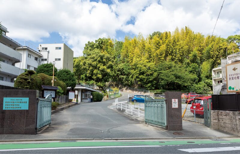 筑紫女学園大学附属幼稚園