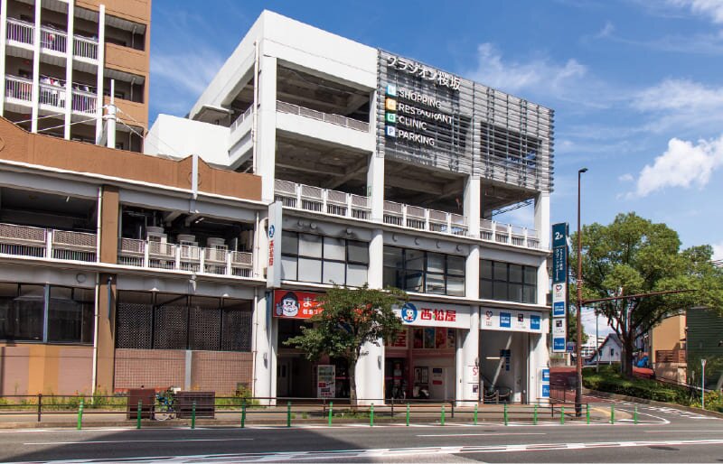 クラシオン桜坂クリニックモール
