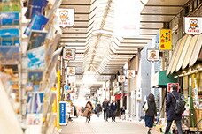 佐竹商店街