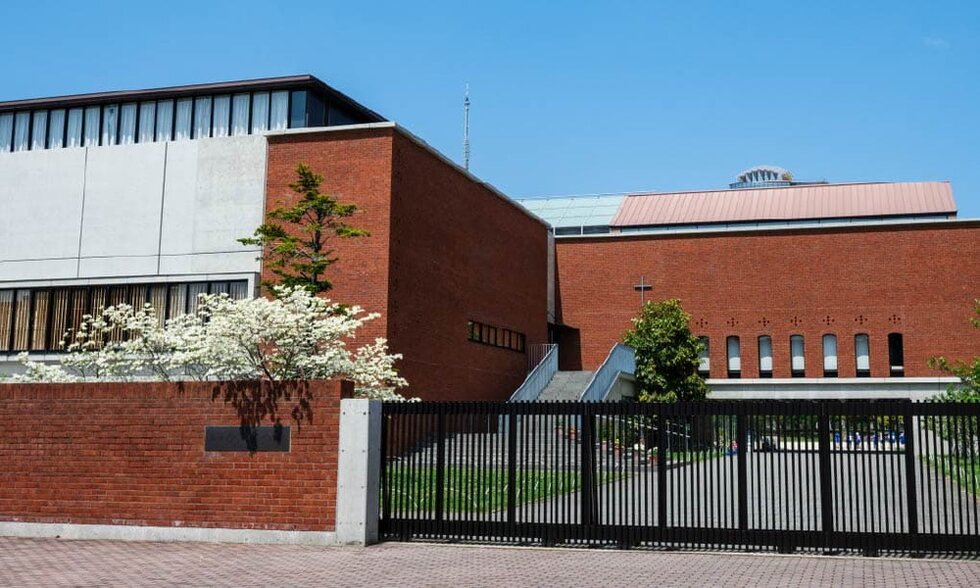 西南学院小学校