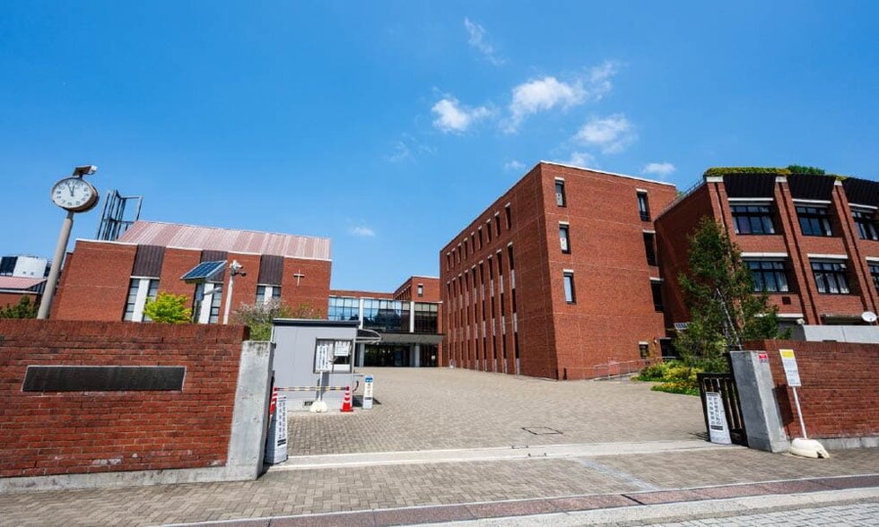 西南学院中学校・高等学校