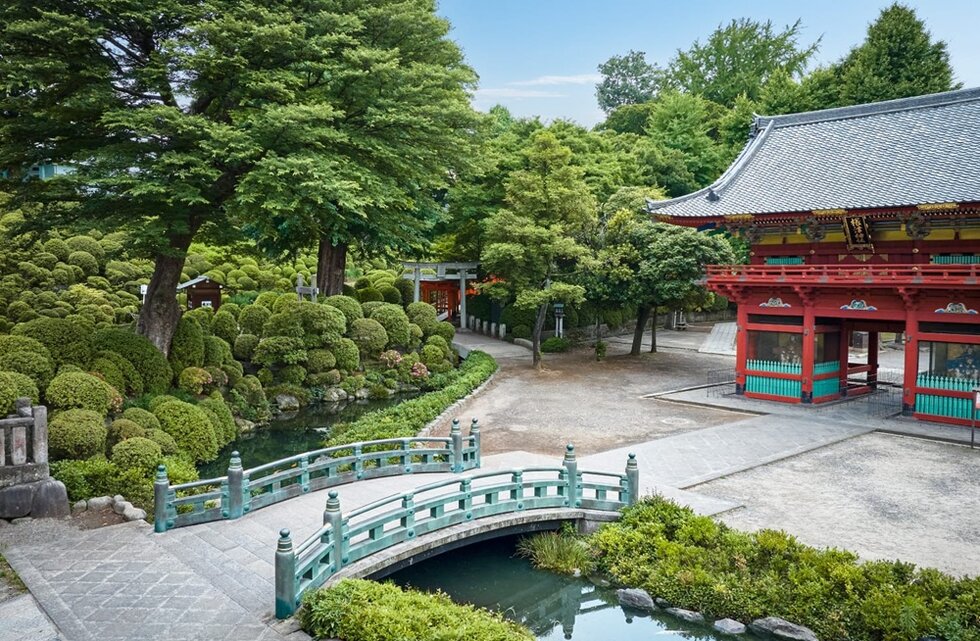 根津神社