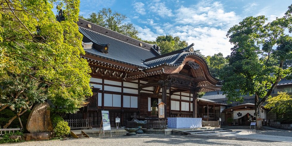 深大寺