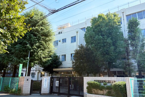 上ノ原小学校【通学指定校】