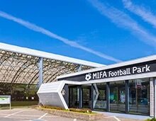 MIFA Football Park 仙台