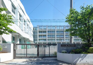 第二亀戸中学校
