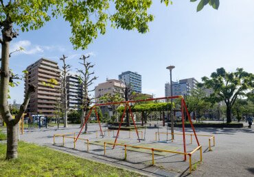 亀戸東公園