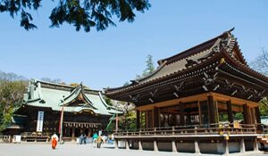 三嶋大社