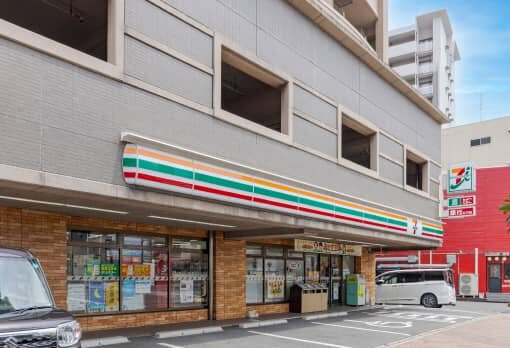セブンイレブン
小倉片野3丁目店