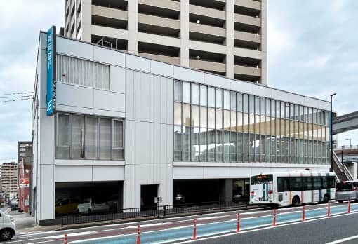 福岡銀行三萩野支店