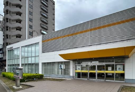 北九州銀行三萩野支店