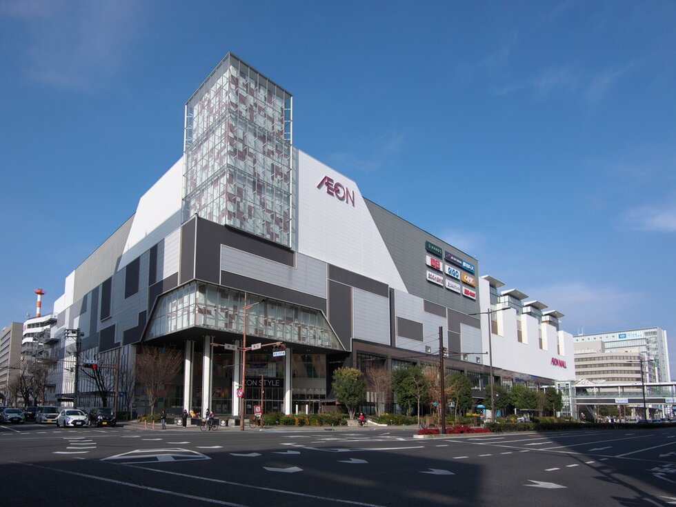 イオンモール岡山