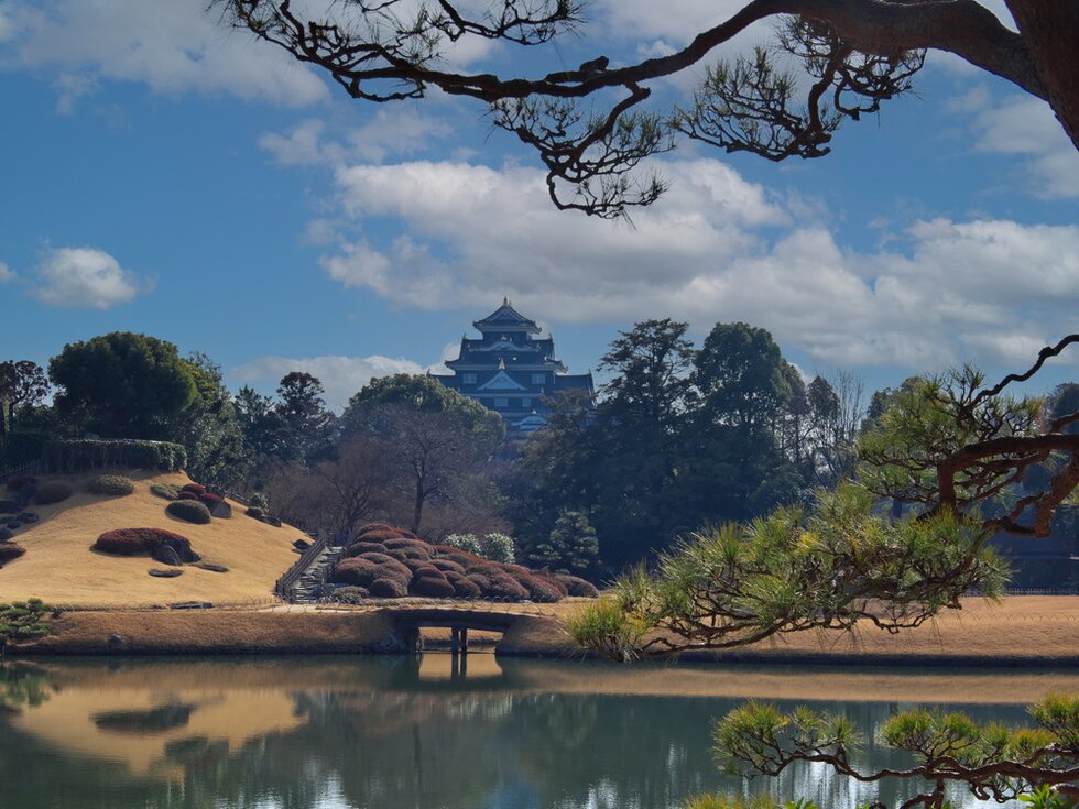 岡山後楽園