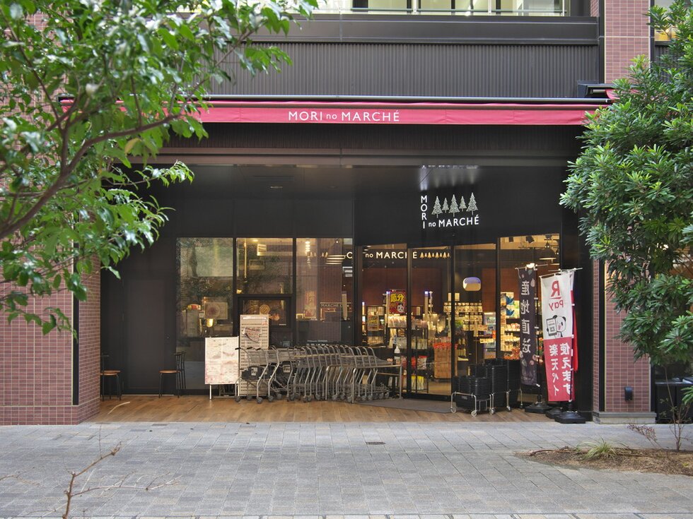 森のマルシェ グレース店