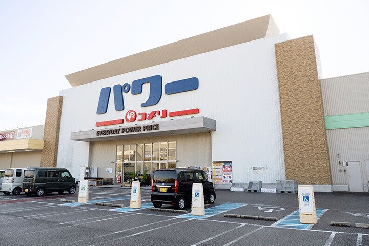 コメリパワー米原店