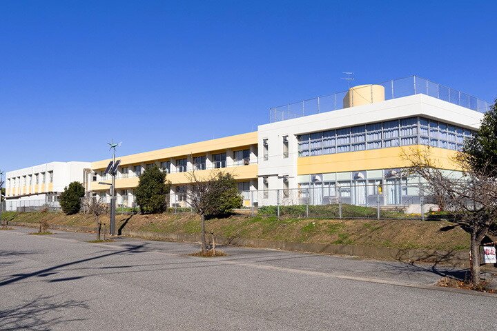 米原市立米原小学校