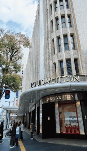 福屋八丁堀本店