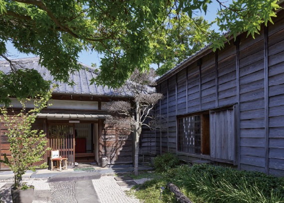 一茶双樹記念館